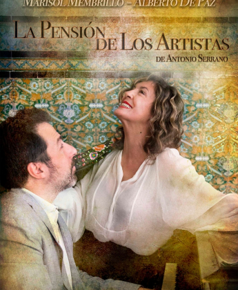 ‘La pensión de los artistas’ de Antonio Serrano abre el último fin de semana del Festival de Teatro y Títeres de Torralba de Calatrava