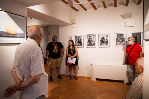 Galería  Exposición fotográfica In Vino Veritas - 12-08-22